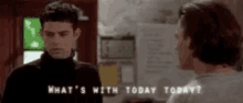 Whats With You Today Empire GIF - Whats With You Today Empire Records GIFs