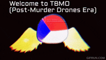 Murder Drones Maphilindo GIF