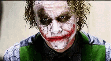 Crazy Joker GIF - Crazy Joker Smile GIFs