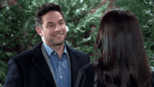 Stefan And Gabi Days Of Our Lives GIF - Stefan And Gabi Days Of Our Lives Dool GIFs