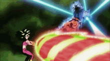 Dragon Ball Super Goku GIF - Dragon Ball Super Goku Vs GIFs