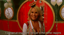 On Excitement GIF - Comedy Drama Pushing Daisies GIFs