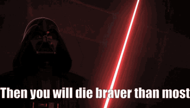 Darth Vader Rebels GIF - Darth Vader Rebels Die - Discover &amp; Share 