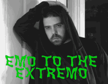 Emo Emo To The Extremo GIF - Emo Emo To The Extremo Extremo GIFs