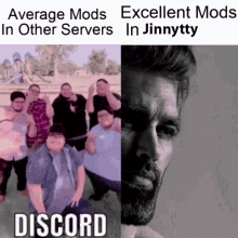 Jinnytty Best Mods GIF - Jinnytty Best Mods Discord Mods GIFs