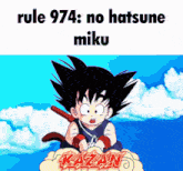 Hatsune Miku Rule 974 GIF - Hatsune Miku Miku Rule 974 GIFs