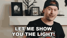 Let Me Show You The Light Jared Dines GIF
