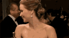 Jennifer Lawrence Shocked GIF - Jennifer Lawrence Shocked Oh My God GIFs