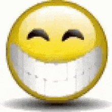 Smile Emoji GIF