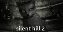 Hitoshuraxiv Gouto GIF - Hitoshuraxiv Gouto Silent Hill GIFs