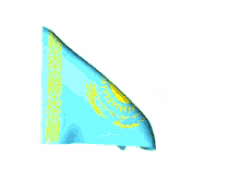 Kazakhstan Flag GIF