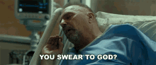 You Swear To God Kevin Costner GIF - You Swear To God Kevin Costner Jerico Stewart GIFs