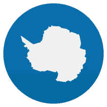 flag antarctica
