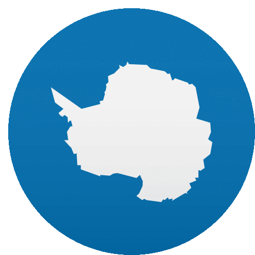 Antarctica Flags Sticker - Antarctica Flags Joypixels Stickers
