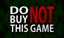 Do Not Buy This Game Kingblade GIF - Do Not Buy This Game Kingblade Steam GIFs
