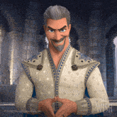 Oh No You Don'T Oh Wait I Don'T Actually Care King Magnifico GIF