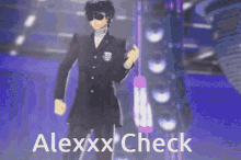 Alexxx Vibe Alexxx Check GIF - Alexxx Vibe Alexxx Check GIFs