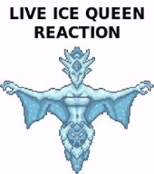 terraria ice queen live reaction reaction