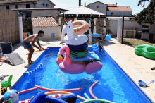 Pool Party GIF - Pool Party Summer GIFs
