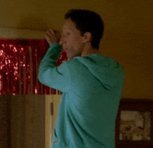 Abed Nadir Community GIF - Abed Nadir Community Thumbs Up GIFs