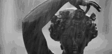 Greek Statue Aesthetic GIF - Greek Statue Aesthetic Black And White GIFs
