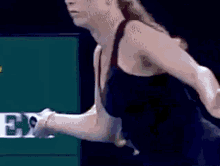 Danielle Collins Bracelet GIF - Danielle Collins Bracelet Tennis GIFs