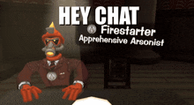 Hey Chat Toontown GIF