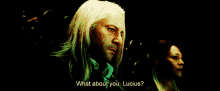 Lucius Malfoy Narcissa Malfoy GIF - Lucius Malfoy Narcissa Malfoy Lord Voldemort GIFs