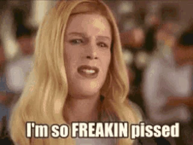 I am so freaking pissed” #whitechicks#whitechicksmovie#whitechicksed, whitechicks