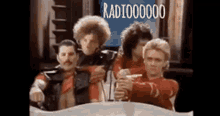 Freddie Mercury Radio GIF
