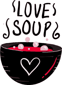 love soup soup love dark love aishwaryananadsingh
