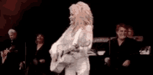 Dolly Parton Guitar GIF - Dolly Parton Guitar GIFs