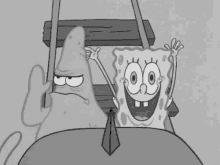 Spongebob Riding GIF - Spongebob Riding Patrick GIFs