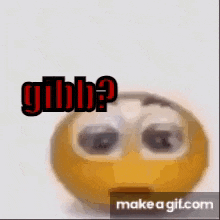 Gibb Holymoly GIF - Gibb Holymoly Emoji GIFs