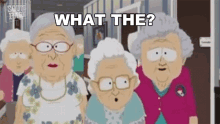 What The Mrs Mcguillicutty GIF - What The Mrs Mcguillicutty Mrs Mcguillicutty Crew GIFs
