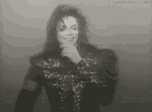 Michael Jackson GIF - Michael Jackson Smirk GIFs