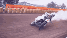 Motorcycle Drift GIF