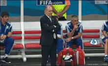 Football Will Fall GIF - Football Will Fall Disappointed GIFs