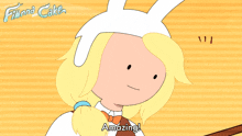 Amazing Fionna Campbell GIF - Amazing Fionna Campbell Adventure Time Fionna And Cake GIFs