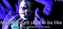 Obsessed Stalker GIF - Obsessed Stalker Be Like GIFs