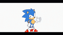 Sonic And Sonic Exe GIF - Sonic And Sonic Exe GIFs