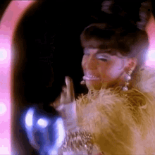 Singing Whitney GIF - Singing Whitney Houston GIFs