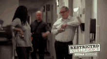 Restricted Intelligence Hipaa Healthcare Security GIF