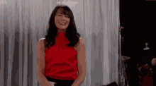 Oh Stop GIF - Excited Happy Awkward GIFs