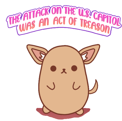 The Attack On The Us Capitol Was An Act Of Treason Treason Sticker - The Attack On The Us Capitol Was An Act Of Treason Treason Terrorism Stickers
