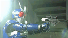 Kamen Rider Agito Kamen Rider G3 GIF - Kamen Rider Agito Kamen Rider G3 Kamen Rider Agito Gun GIFs