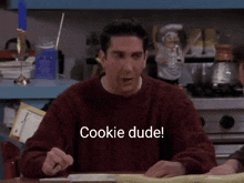 Cookie Dude GIF - Cookie Dude GIFs
