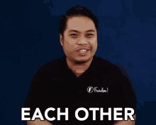 Each Other Nold GIF