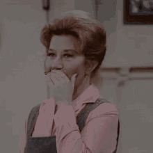 Hysterical Laughing Charlotte Rae GIF - Hysterical Laughing Charlotte Rae Mrs Garrett GIFs