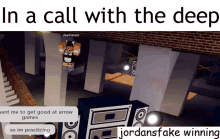 Jordansfake Deepwoken GIF - Jordansfake Deepwoken Call With The Deep GIFs